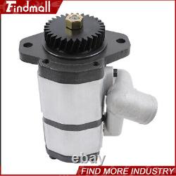Findmall Hydraulic Pump for John Deere Tractors 5410 5510N 5420 5520+RE72058