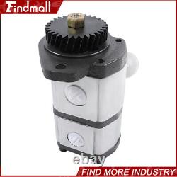 Findmall Hydraulic Pump for John Deere Tractors 5410 5510N 5420 5520+RE72058