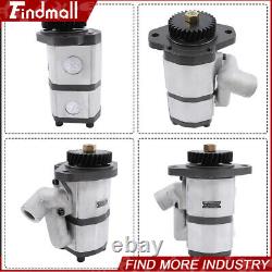 Findmall Hydraulic Pump for John Deere Tractors 5410 5510N 5420 5520+RE72058