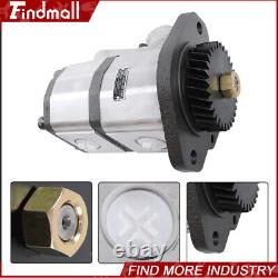 Findmall Hydraulic Pump for John Deere Tractors 5410 5510N 5420 5520+RE72058