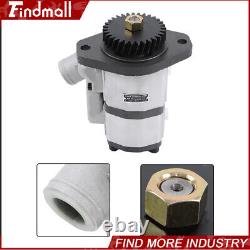 Findmall Hydraulic Pump for John Deere Tractors 5410 5510N 5420 5520+RE72058