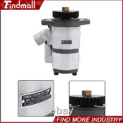 Findmall Hydraulic Pump for John Deere Tractors 5410 5510N 5420 5520+RE72058