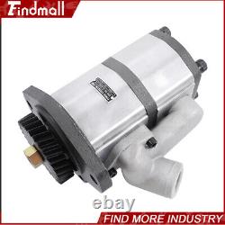 Findmall Hydraulic Pump for John Deere Tractors 5410 5510N 5420 5520+RE72058