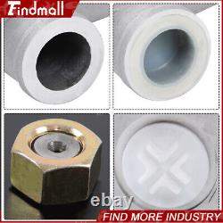 Findmall Hydraulic Pump for John Deere Tractors 5410 5510N 5420 5520+RE72058