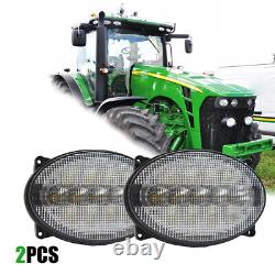 Fits For John Deere 8245R, 8270R, 8295R, 8320R, 8345R Tractors LED Floodlight