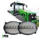 Fits For John Deere 8245r, 8270r, 8295r, 8320r, 8345r Tractors Led Floodlight