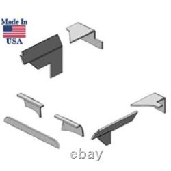 Fits JD30UK-E Black Upholstery Kit Fits John Deere Tractors 4030 4230 4430 4630