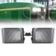 Fits John Deere 7000-7010 7600, 7700, 7800 7610, 7710, 7810 Led Outer Hood Light