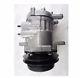 Fits John Deere Tractor New 6e171 A/c Compressor With Clutch Top Quality