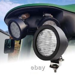 For John DeereTractor 7130, 7220, 7230, 7320, 7330, 7420, 7520 LED Work light