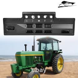 For John Deere 4030 4040 4230 4240 4430 Combines 4425 ABS A/C Control Bezel