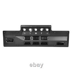 For John Deere 4030 4040 4230 4240 4430 Combines 4425 ABS A/C Control Bezel