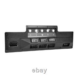 For John Deere 4030 4040 4230 4240 4430 Combines 4425 ABS A/C Control Bezel