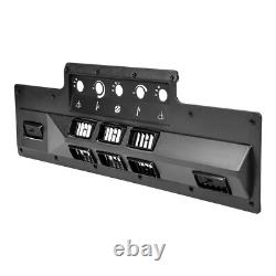 For John Deere 4030 4040 4230 4240 4430 Combines 4425 ABS A/C Control Bezel