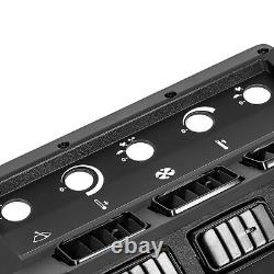 For John Deere 4030 4040 4230 4240 4430 Combines 4425 ABS A/C Control Bezel