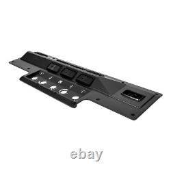 For John Deere 4030 4040 4230 4240 4430 Combines 4425 ABS A/C Control Bezel