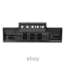 For John Deere 4030 4040 4230 4240 4430 Combines 4425 ABS A/C Control Bezel