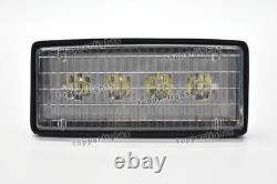 For John Deere 4650 4655 4955 4960 4PCS LED Conversion Hood Lights RE306510