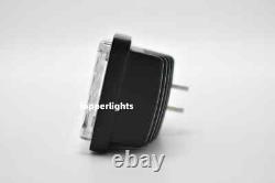 For John Deere 4650 4655 4955 4960 4PCS LED Conversion Hood Lights RE306510