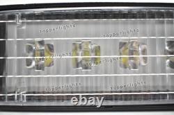For John Deere 4650 4655 4955 4960 4PCS LED Conversion Hood Lights RE306510