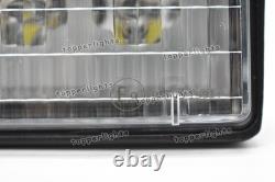 For John Deere 4650 4655 4955 4960 4PCS LED Conversion Hood Lights RE306510