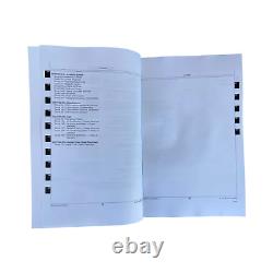 For John Deere 6110 6210 6310 6410 6110l 6310s 6410s Tractor Service Manual #1