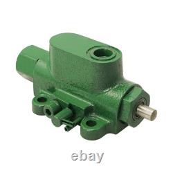 For John Deere 650 750 850 950 Tractors Hydraulic Rockshaft Control Valve