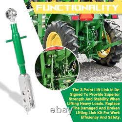 For John Deere 870 970 1070 Tractors AM877572 Right-Side 3 Point Lift Link