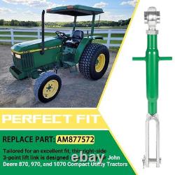 For John Deere 870 970 1070 Tractors AM877572 Right-Side 3 Point Lift Link