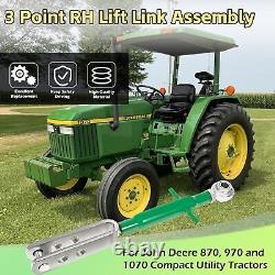For John Deere 870 970 1070 Tractors Replaces for AM877572 3 Pt Lift Link
