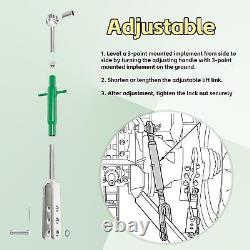 For John Deere 870 970 1070 Tractors Replaces for AM877572 3 Pt Lift Link
