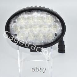For John Deere Combine Tractors AH212523 RE181281 LED Front / Rear Cab Light 4X