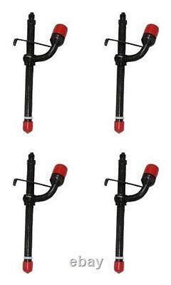For John Deere Fuel Injectors Stanadyne 27333 1520 1530 2020 2030 AR89564 QTY 4