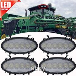 For John Deere Sprayers R4023 R4030 R4038 R4045 Tractors LED Cab Work Light
