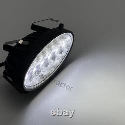 For John Deere Sprayers R4023 R4030 R4038 R4045 Tractors LED Cab Work Light
