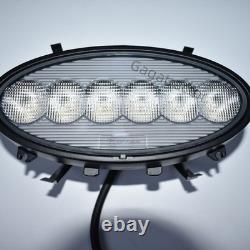 For John Deere Sprayers R4023 R4030 R4038 R4045 Tractors LED Cab Work Light
