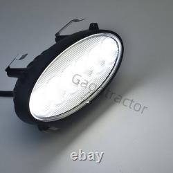 For John Deere Sprayers R4023 R4030 R4038 R4045 Tractors LED Cab Work Light