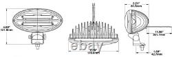 For John Deere Tractor 5R, 6R, 7R, 8000, 8R, 9R LED Cab Work Light Flood 10PCS