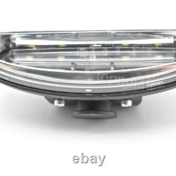 For John Deere Tractor 5R, 6R, 7R, 8000, 8R, 9R LED Cab Work Light Flood 10PCS For John Deere Tractor 5R, 6R, 7R, 8000, 8R, 9R LED Cab Work Light Flood 10PCS