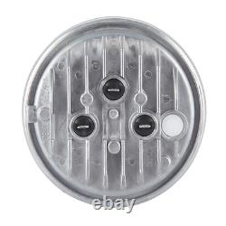 For John Deere Tractors 4055, 4255, 4455 8X Round LED Fender Work Light RE336111