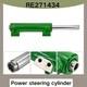 For John Deere Tractors 5055e 5065e Re271434 Power Steering Hydraulic Cylinder