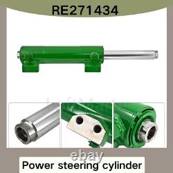 For John Deere Tractors 5055E 5065E RE271434 Power Steering Hydraulic Cylinder