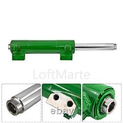 For John Deere Tractors 5055E 5065E RE271434 Power Steering Hydraulic Cylinder