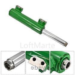 For John Deere Tractors 5055E 5065E RE271434 Power Steering Hydraulic Cylinder