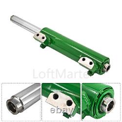 For John Deere Tractors 5055E 5065E RE271434 Power Steering Hydraulic Cylinder