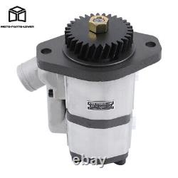 For John Deere Tractors 5076EF, 5076EL, 5082E Hydraulic Pump RE73947 RE72058