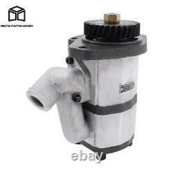 For John Deere Tractors 5076EF, 5076EL, 5082E Hydraulic Pump RE73947 RE72058