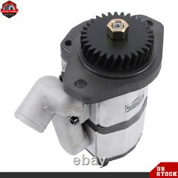 For John Deere Tractors 5410 5510N 5420 5520+ RE72058 RE73947 Hydraulic Pump