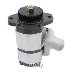 For John Deere Tractors 5520, 5625HC, 5625,5725HC Hydraulic Pump RE73947 RE72058