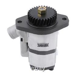 For John Deere Tractors 5520, 5625HC, 5625,5725HC Hydraulic Pump RE73947 RE72058
